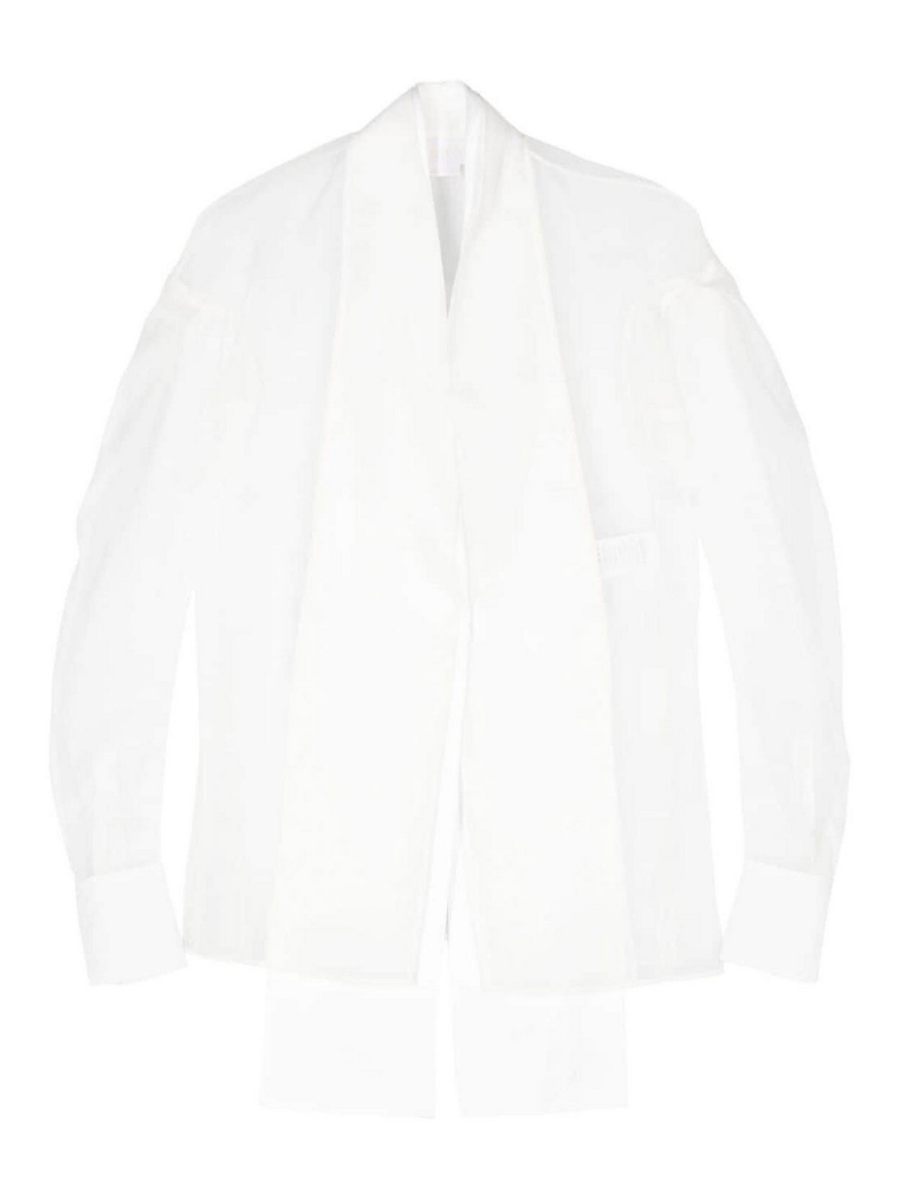 Genny Chemise - Crème