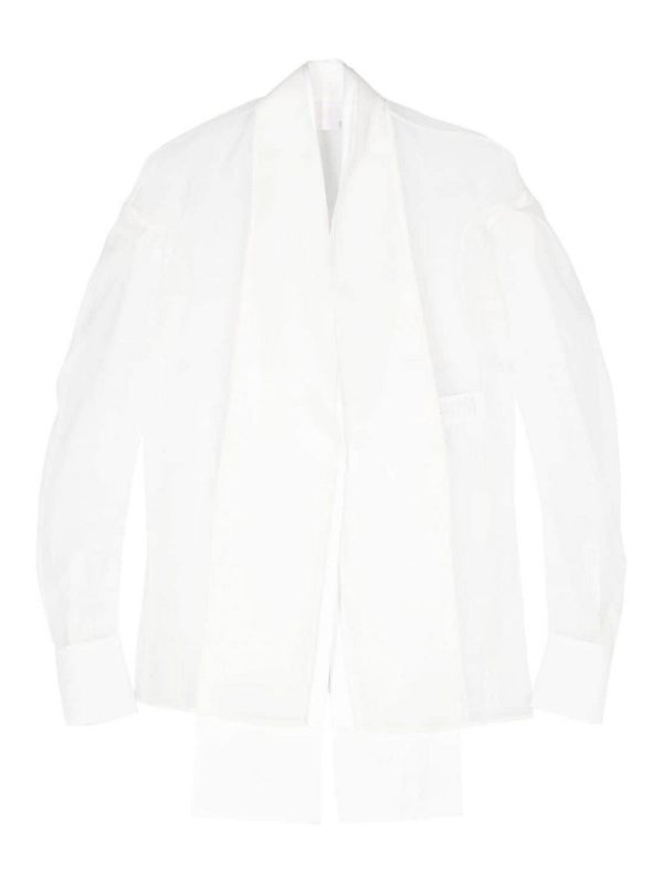 Genny Chemise - Crème