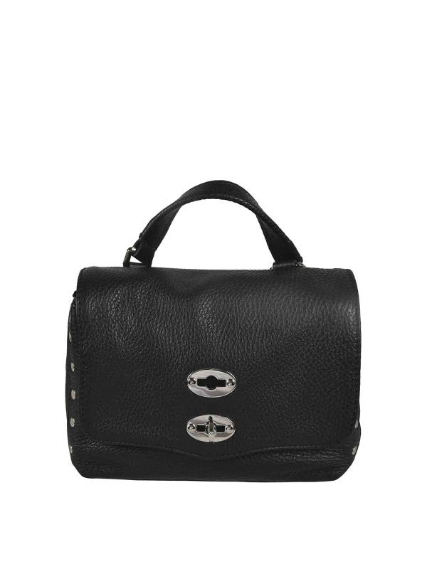 Zanellato Sac Porté Épaule - Noir