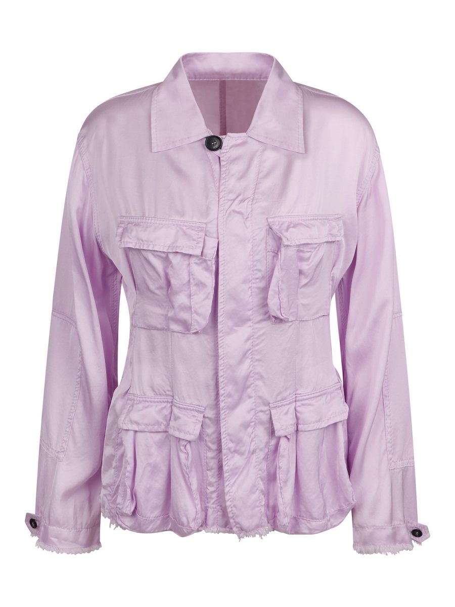 N°21 Chemise - Rose