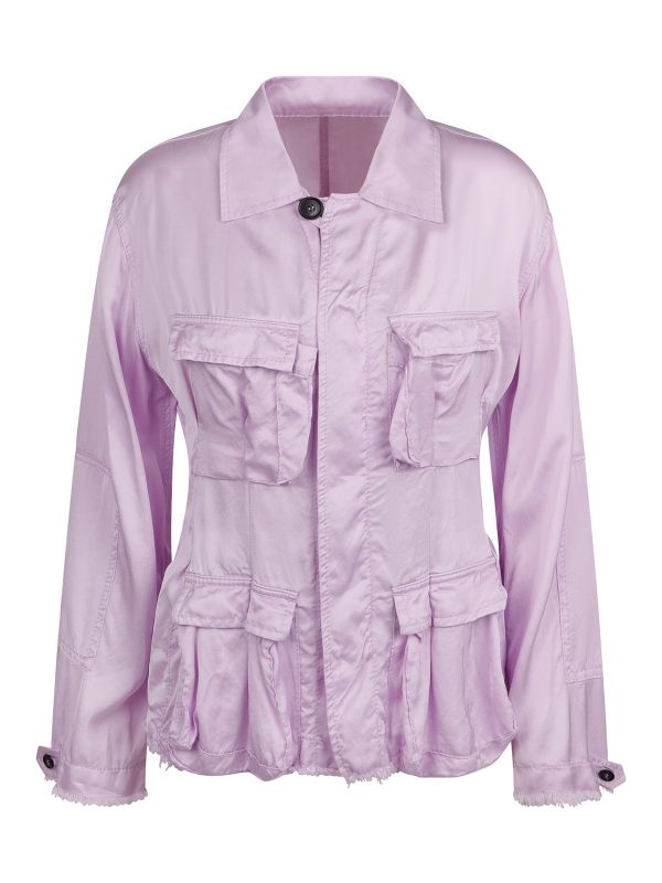 N°21 Chemise - Rose
