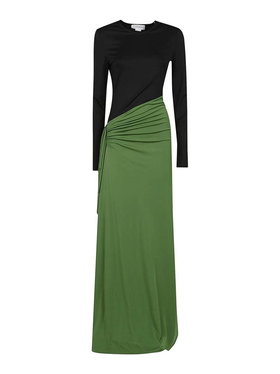 Victoria Beckham Robe De Soirée - Noir