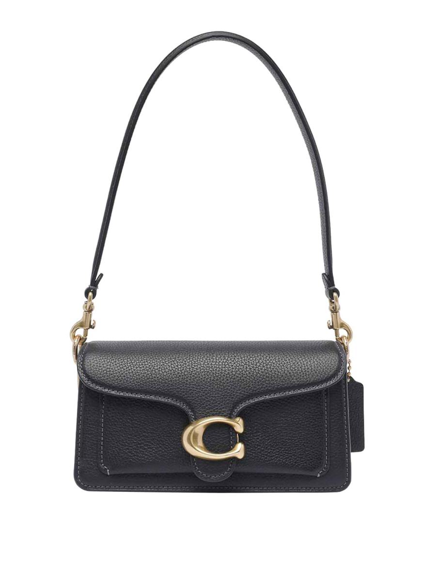 Coach Sac Bandoulière - Noir