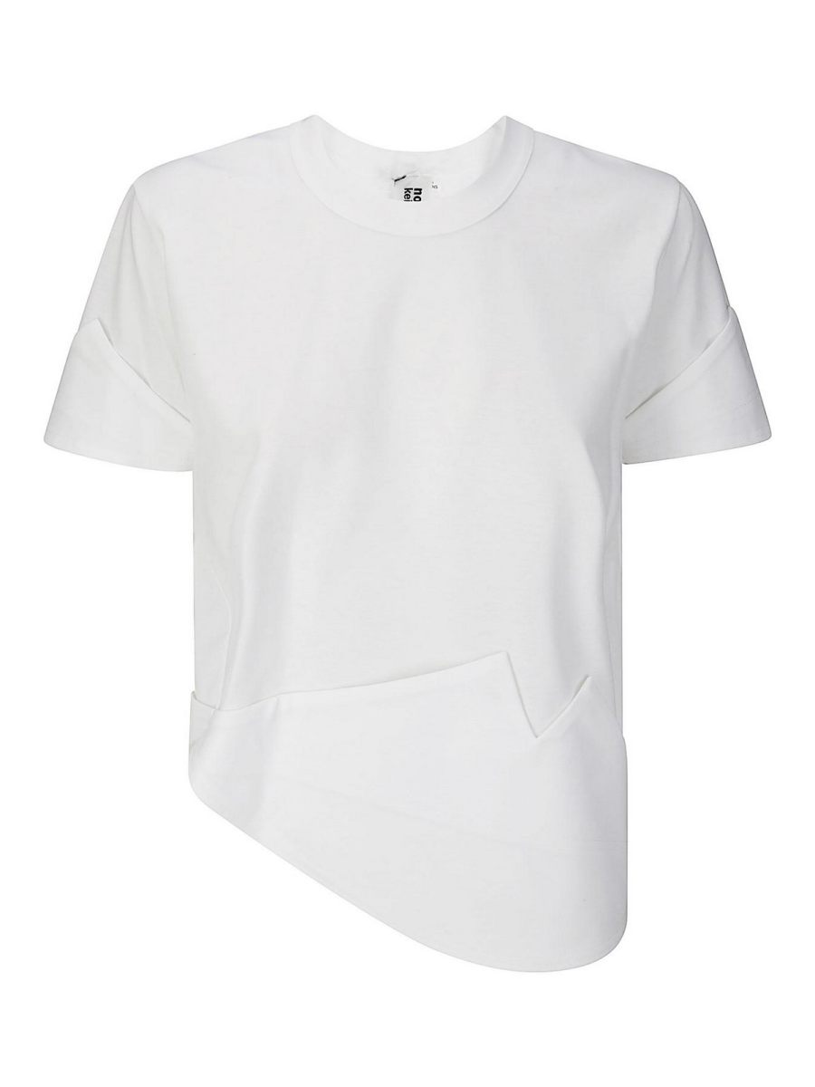 Comme Des Garcons T-Shirt - Blanc