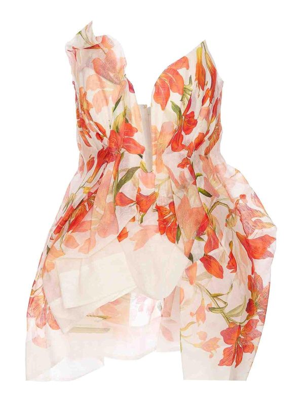 Zimmermann Top - Multicolore