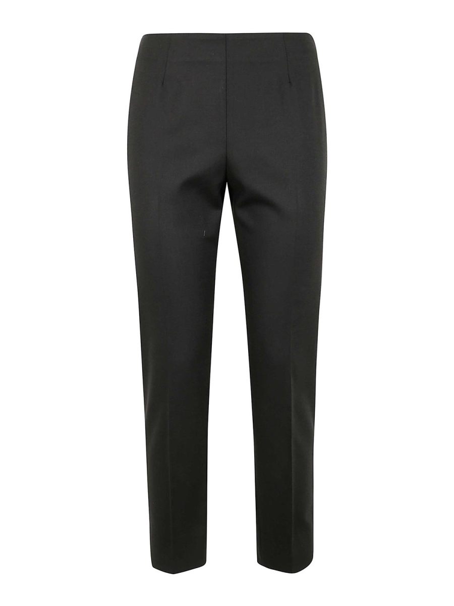 Peserico Pantalons Décontractés - Noir