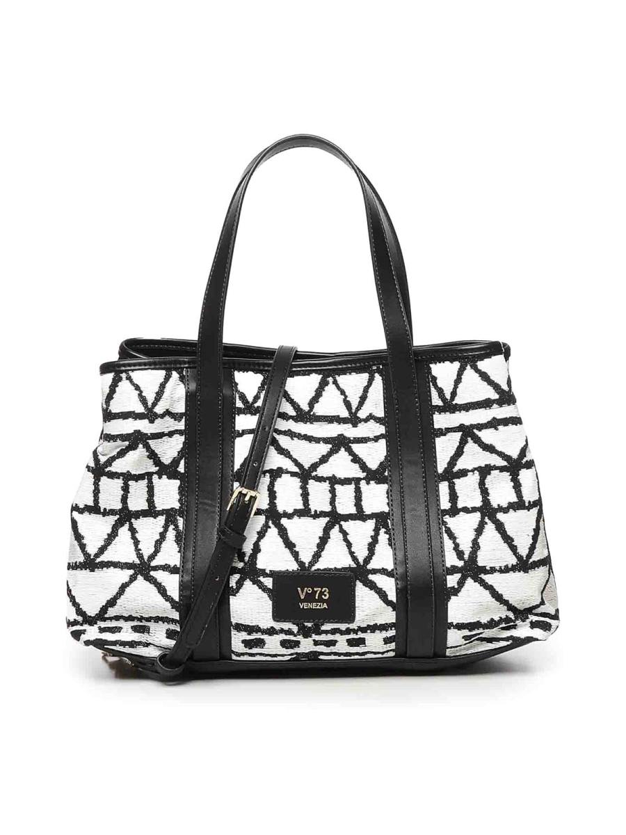 V°73 Sac Cabas - Noir