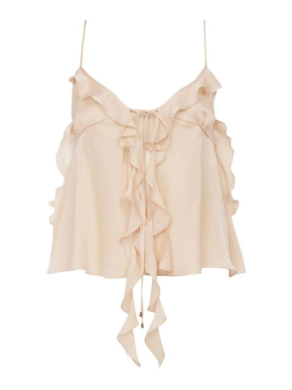 Chloe' Top - Rose