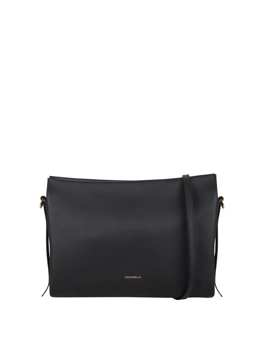 Coccinelle Sac Cabas - Noir