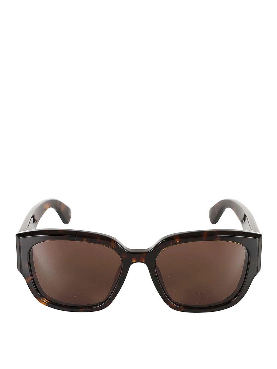 Alexander Mcqueen Lunettes - Marr