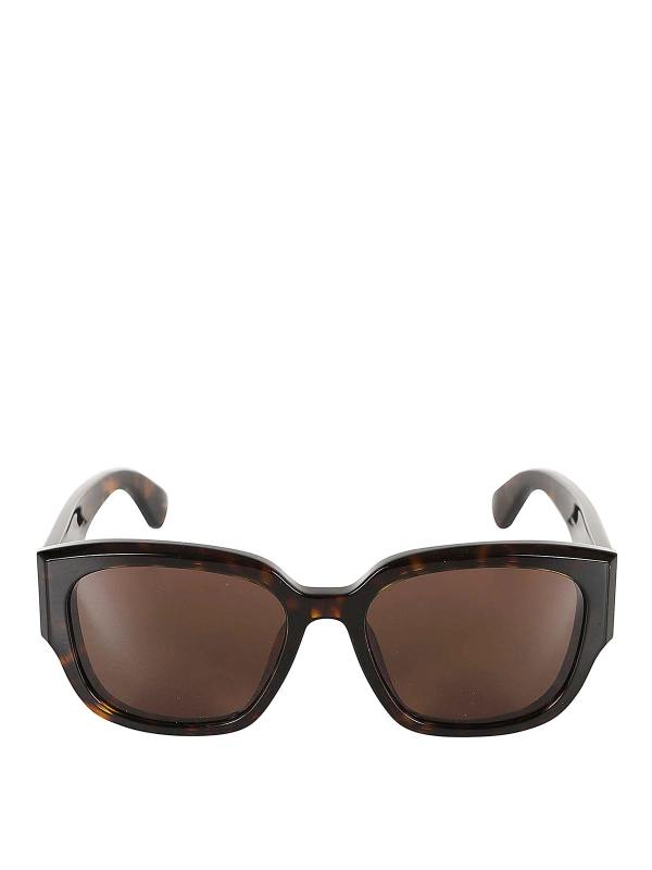 Alexander Mcqueen Lunettes - Marr