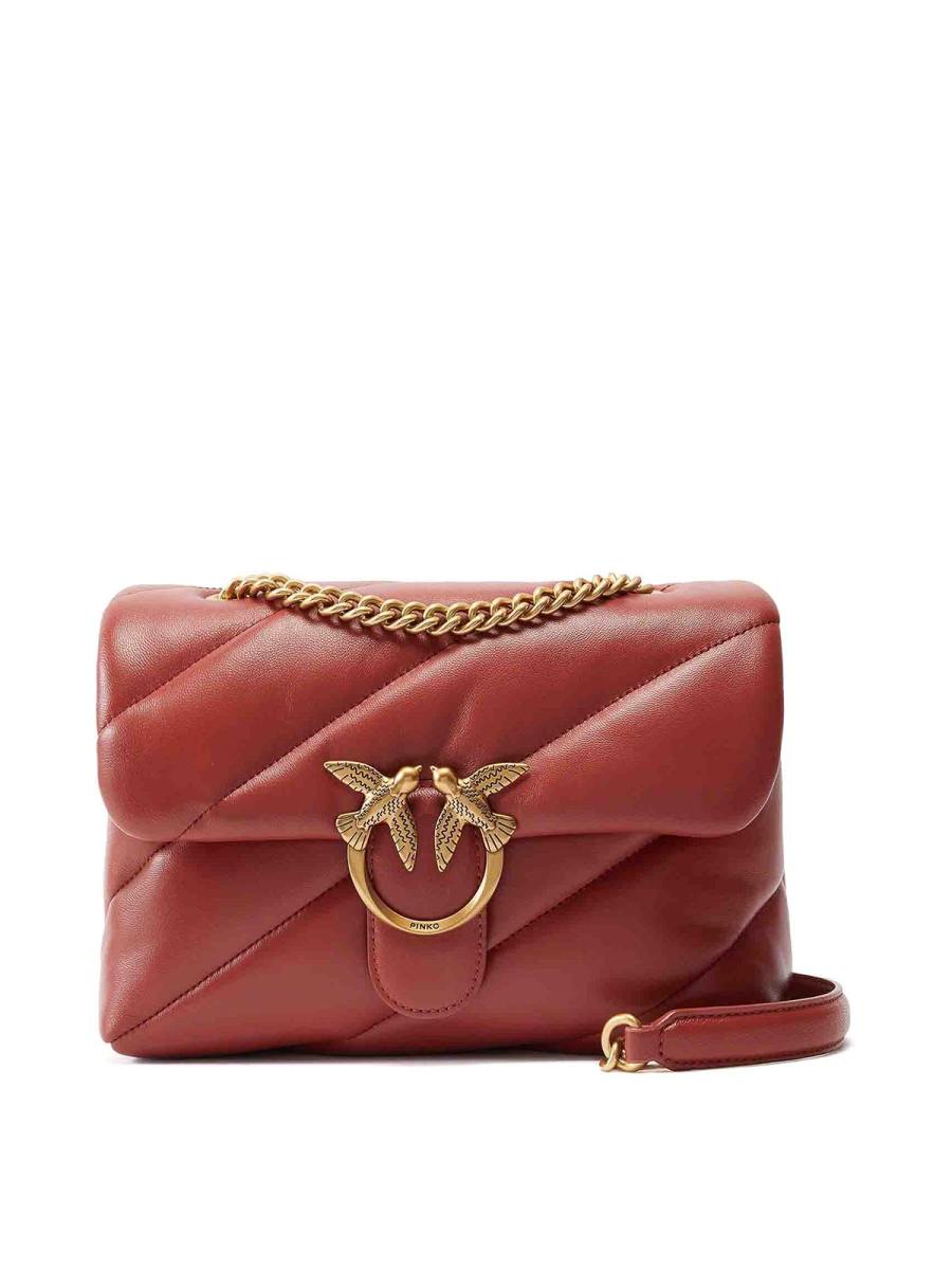 Pinko Sac Porté Épaule - Orang