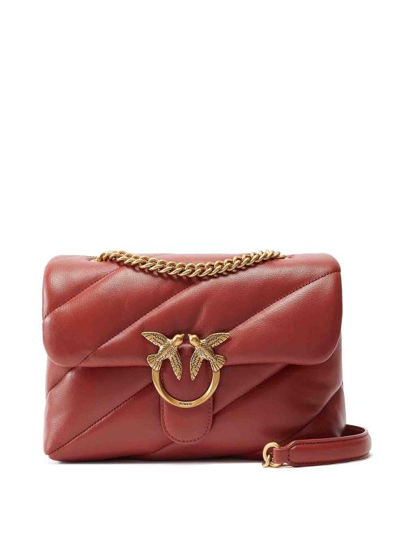 Pinko Sac Porté Épaule - Orang