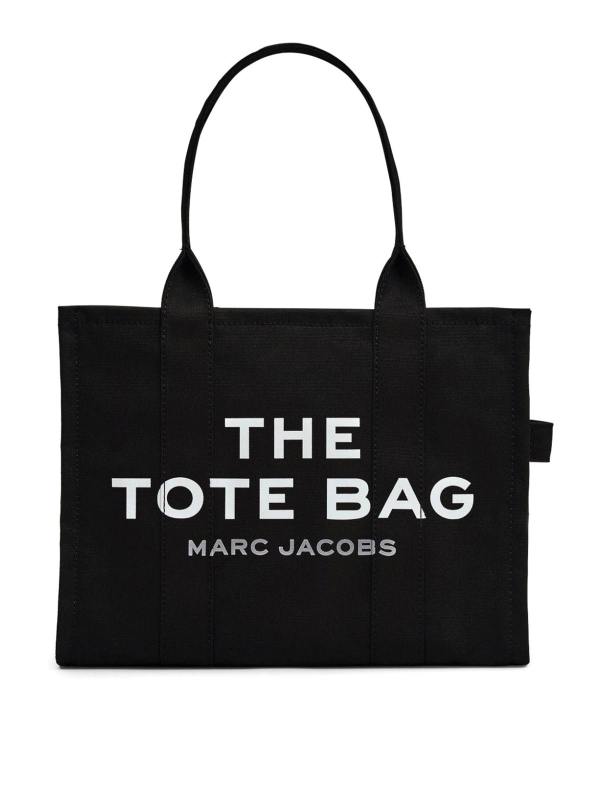 Marc Jacobs Sac Cabas - Noir