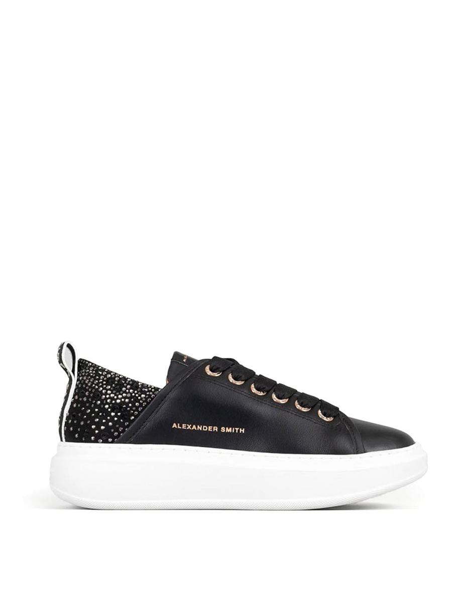 Alexander Smith Baskets - Noir