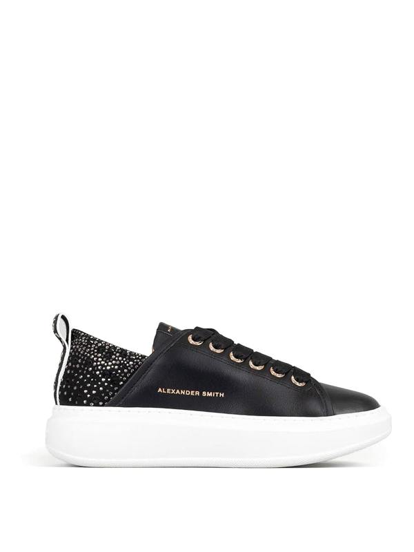 Alexander Smith Baskets - Noir
