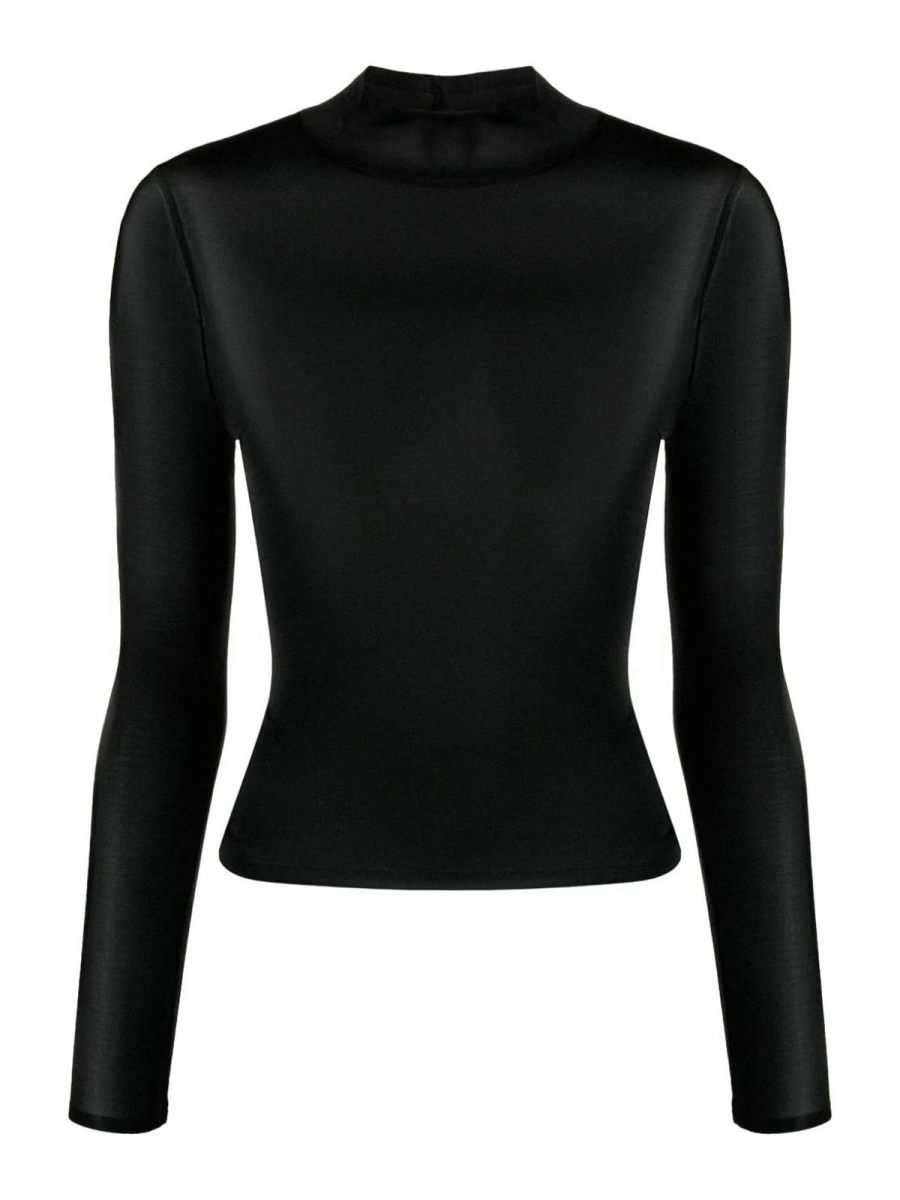 Courreges Top - Noir