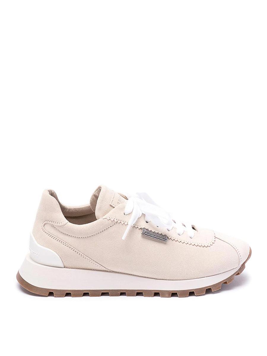 Brunello Cucinelli Baskets - Blanc
