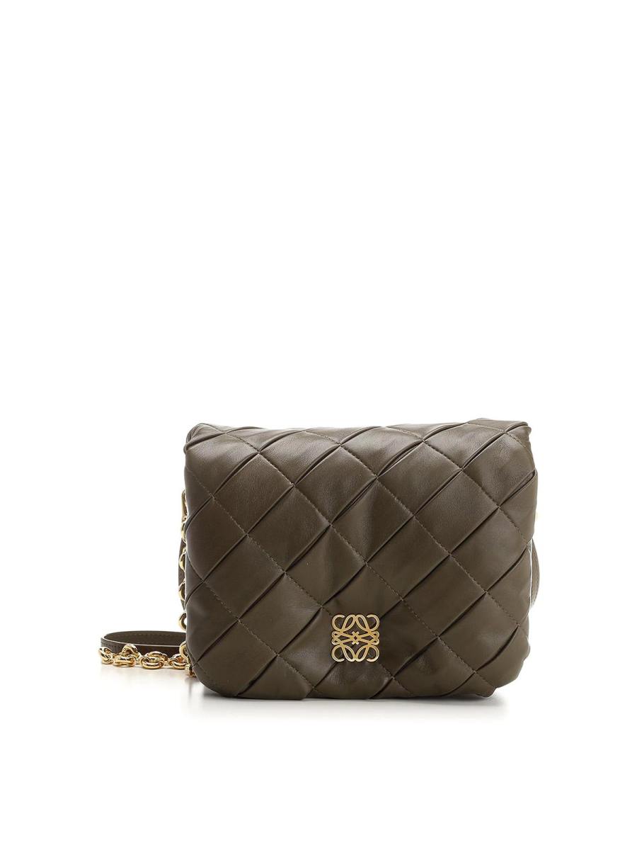 Loewe Sac Bandoulière - Vert