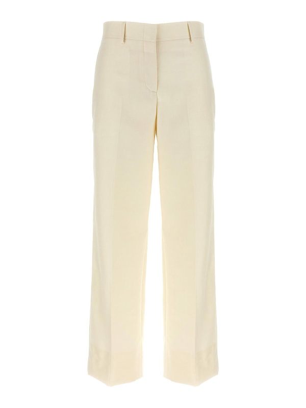 Brioni Short - Blanc