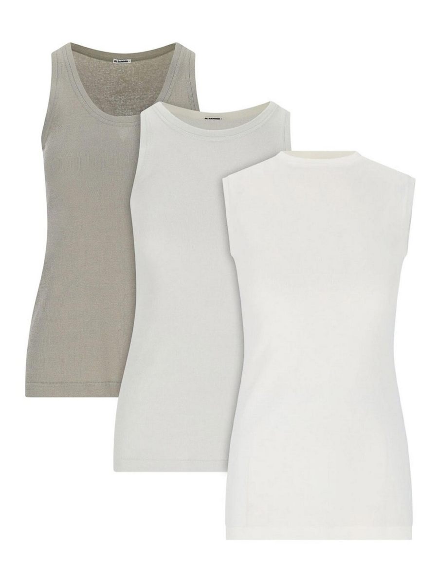 Jil Sander Top - Multicolore
