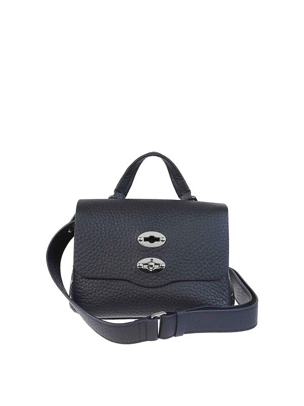 Zanellato Sac Cabas - Bleu