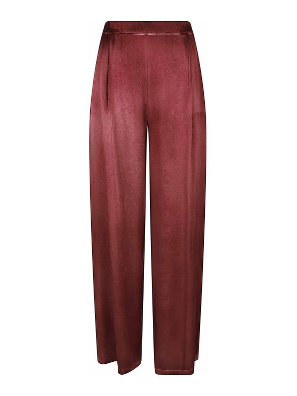 Avant Toi Short - Rouge Brun