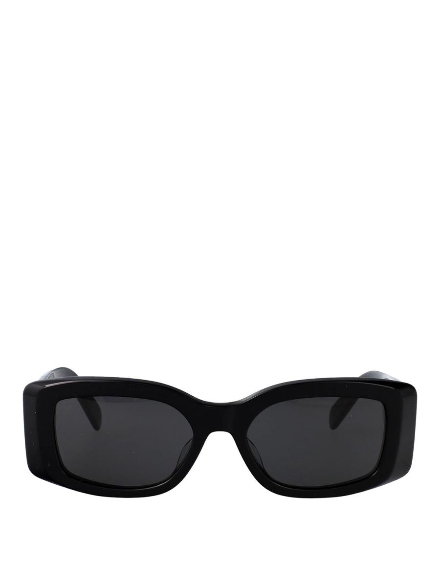 Céline Lunettes De Soleil - Noir