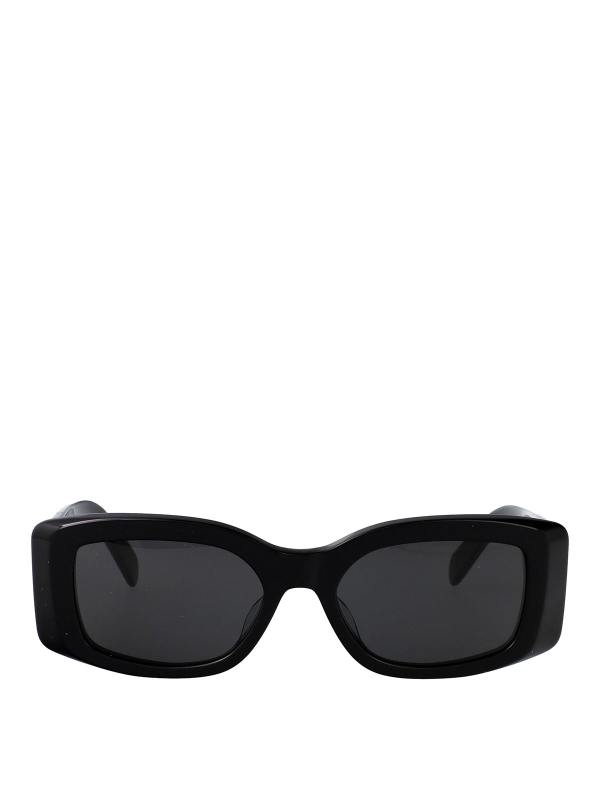 Céline Lunettes De Soleil - Noir