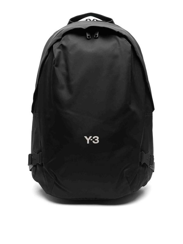 Y-3 Sac À Dos - Noir