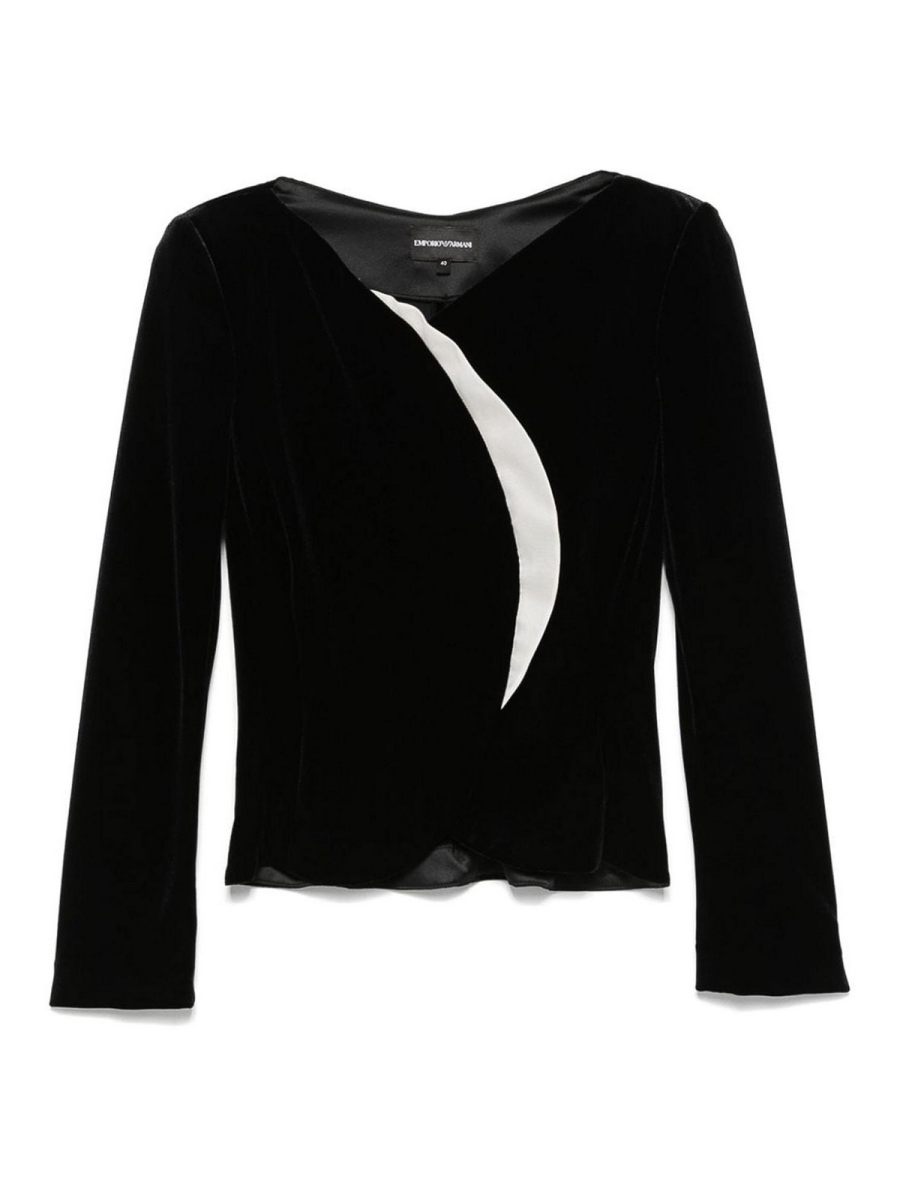 Emporio Armani Veste Casual - Noir