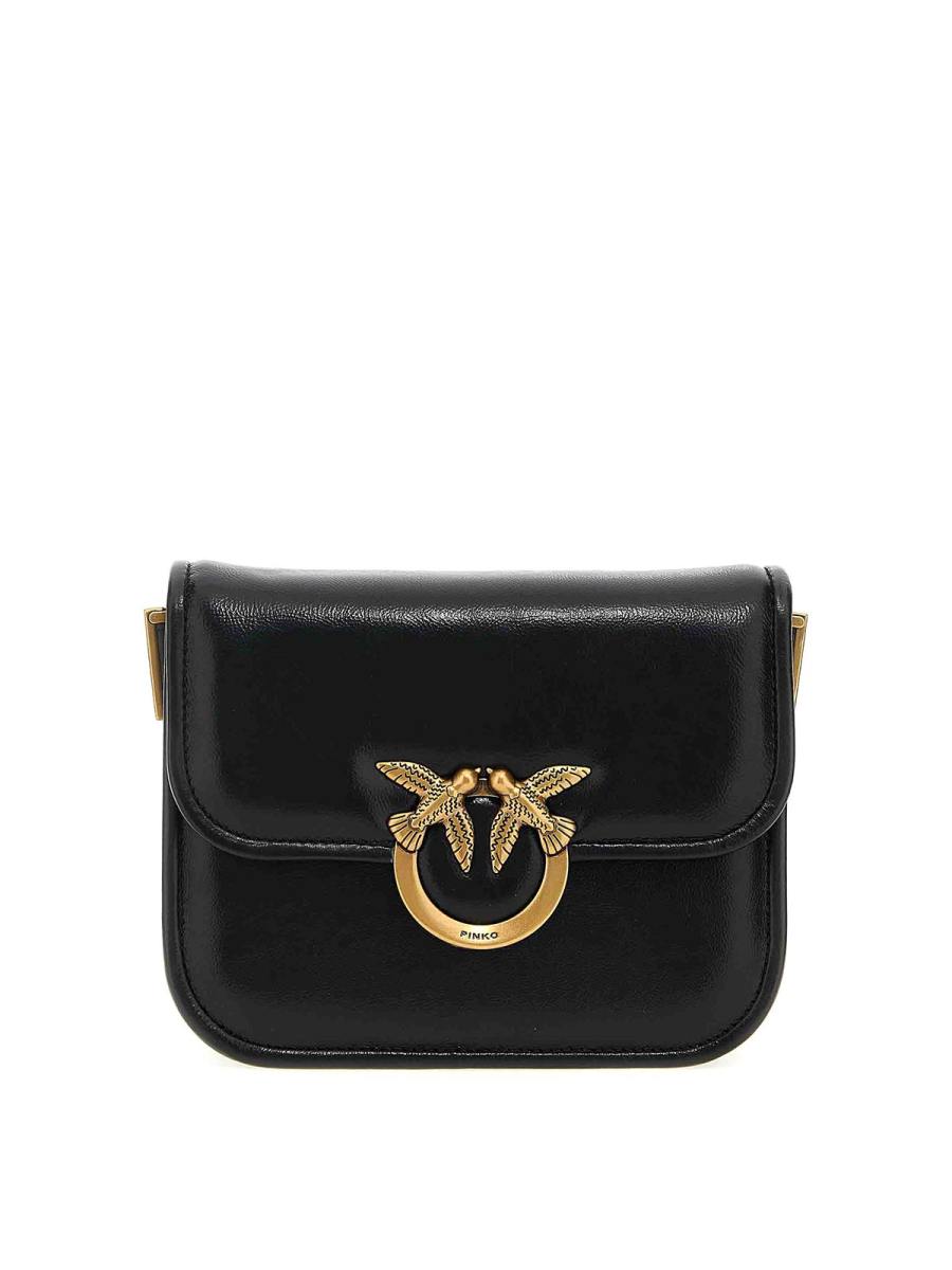 Pinko Sac Bandoulière - Noir