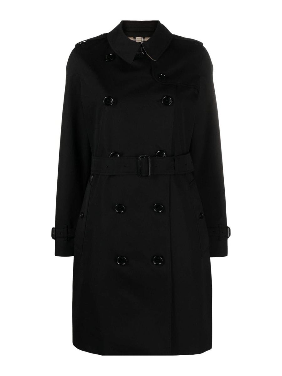 Burberry Trench-Coat - Noir