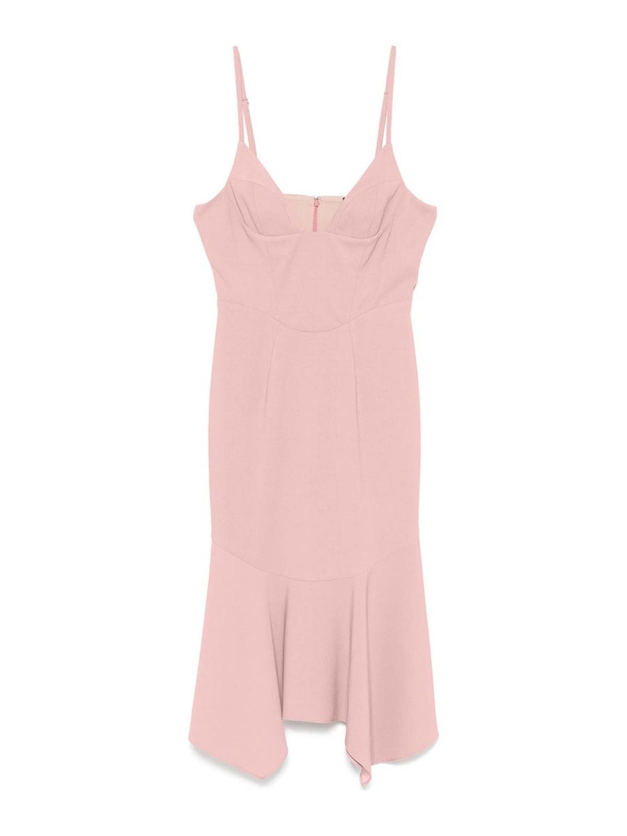 Dsquared2 Robe Au Genou - Couleur Chair