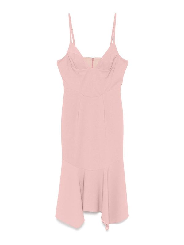 Dsquared2 Robe Au Genou - Couleur Chair
