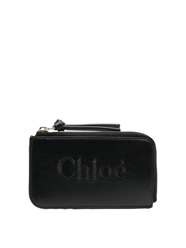 Chloe' Veste Casual - Noir
