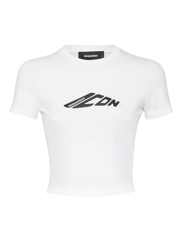 Dsquared2 T-Shirt - Blanc
