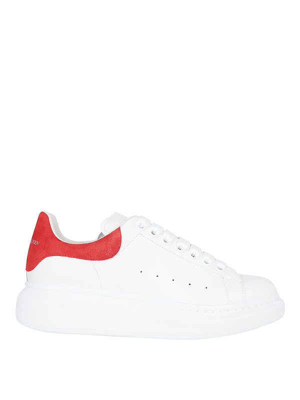 Alexander Mcqueen Baskets - Oversize