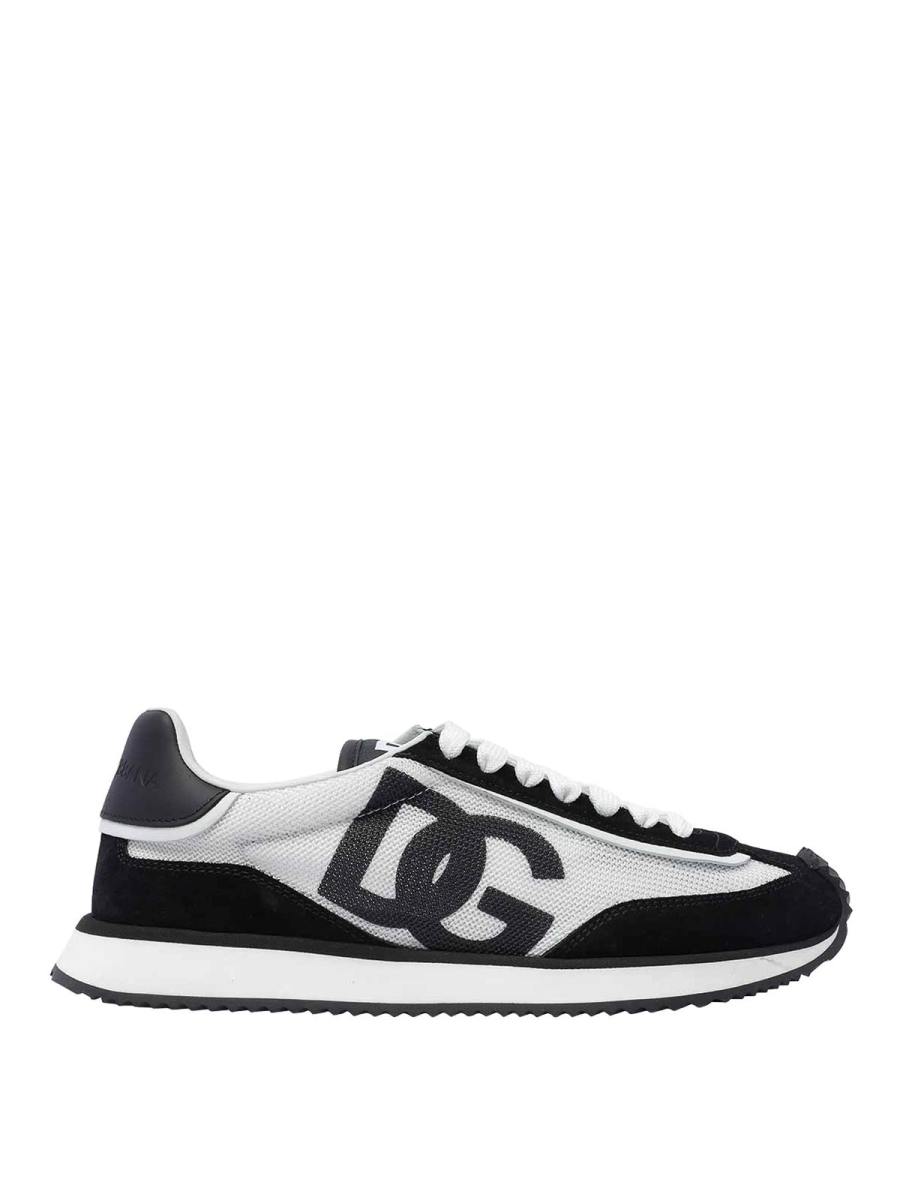 Dolce & Gabbana Baskets - Noir