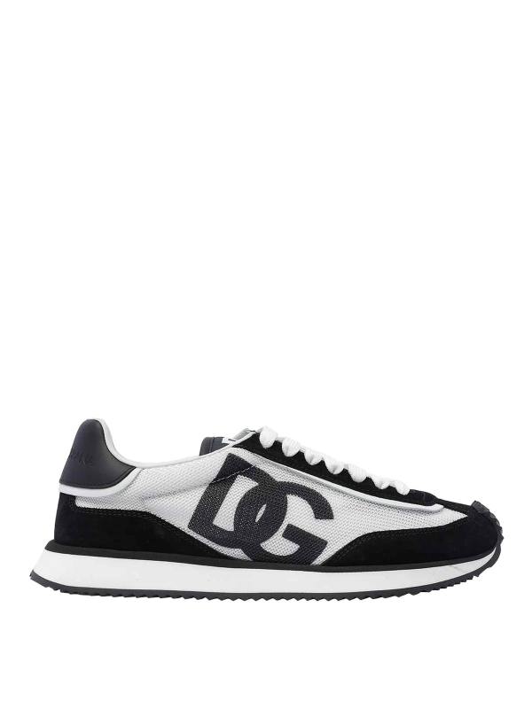 Dolce & Gabbana Baskets - Noir