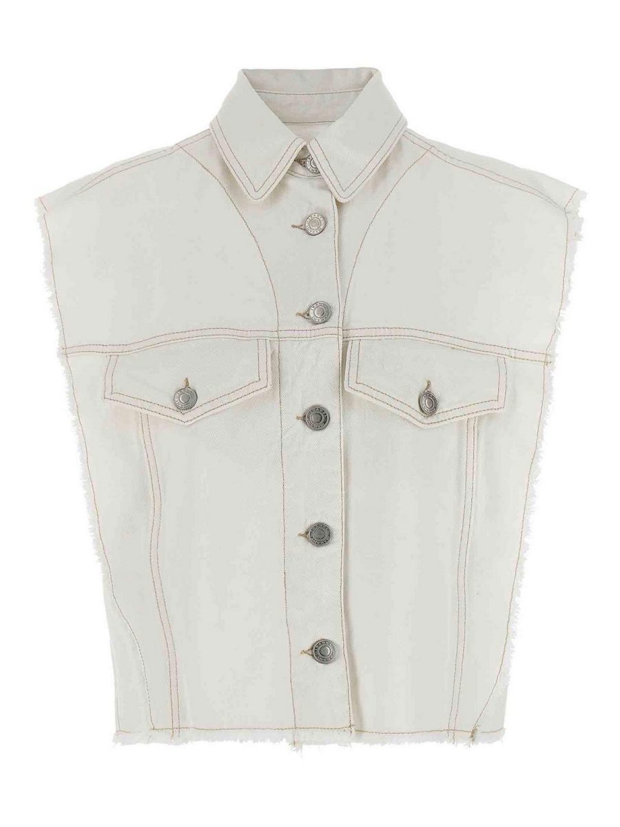 Isabel Marant Gilet - Tyra