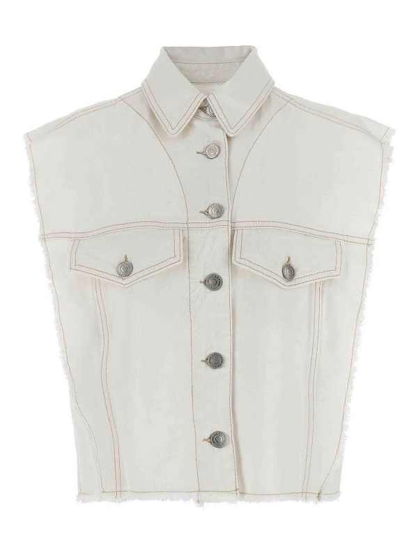 Isabel Marant Gilet - Tyra