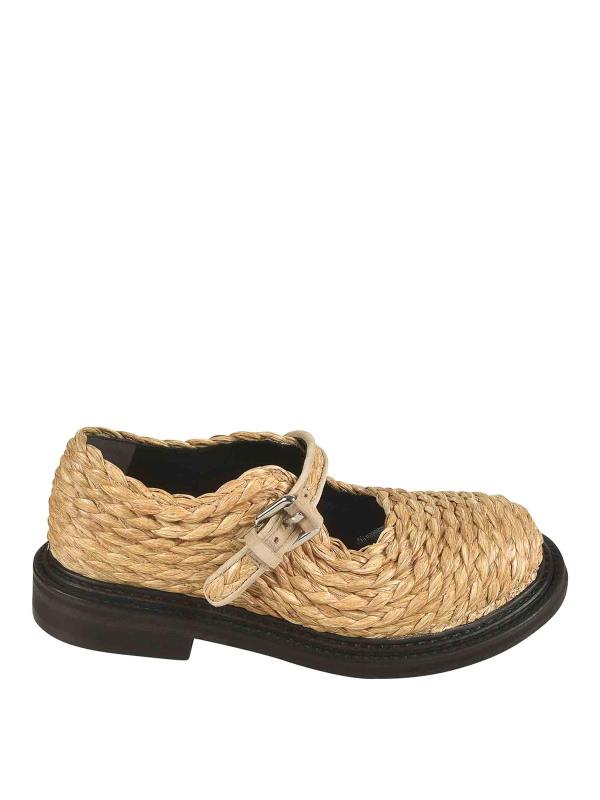 Moschino Sandales - Blanc