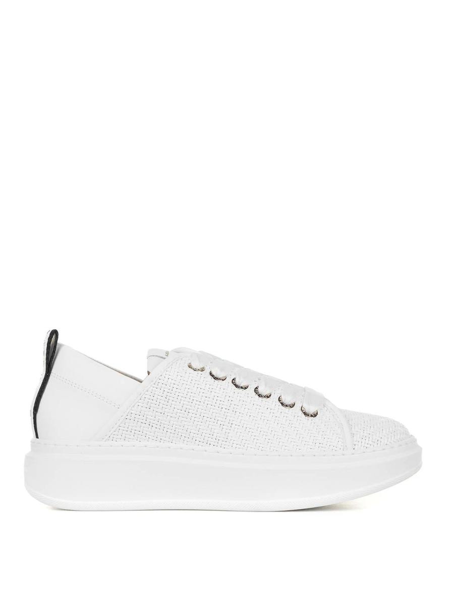 Alexander Smith Baskets - Blanc