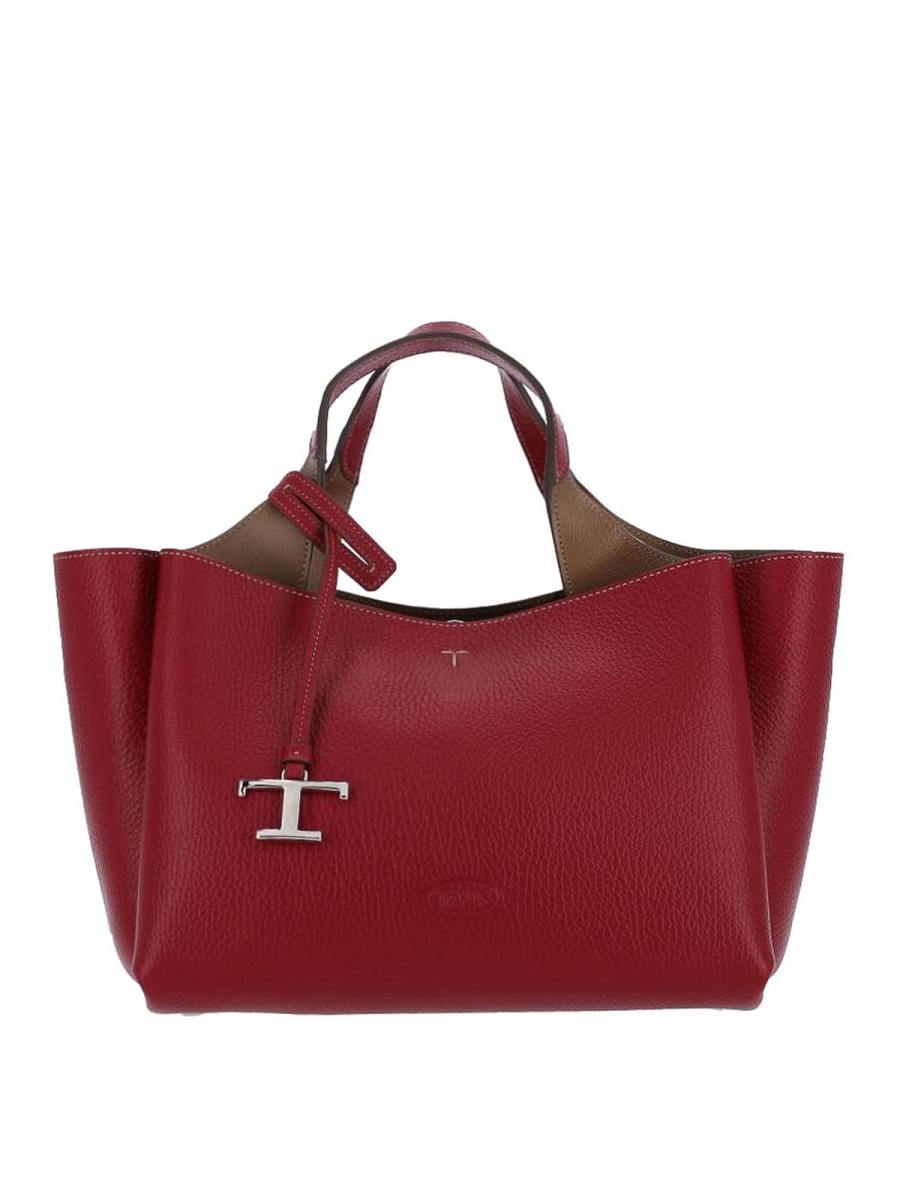 Tod's Sac Bandoulière - Roug