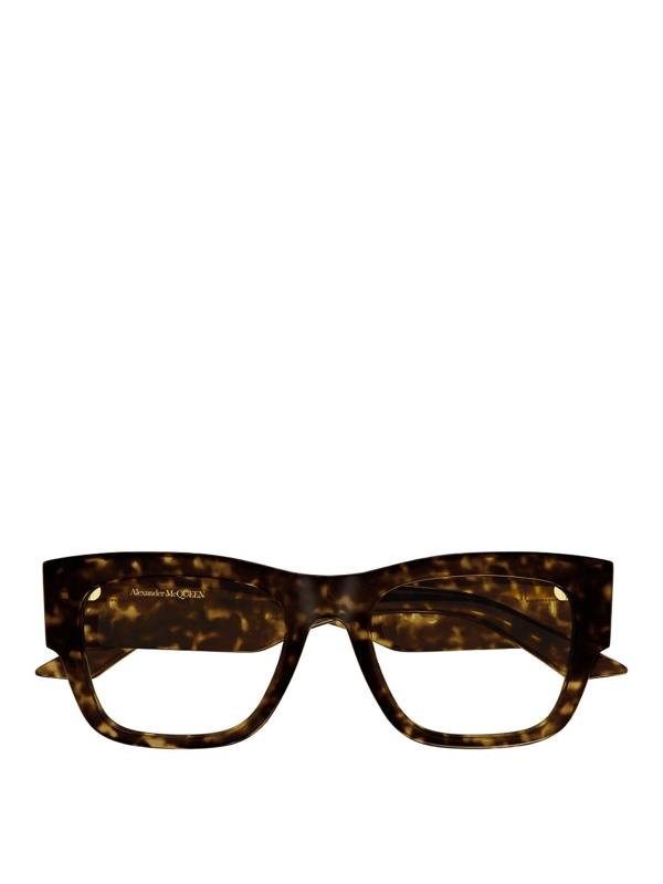 Alexander Mcqueen Lunettes - Marr