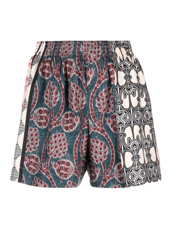 Erika Cavallini Short - Rouge