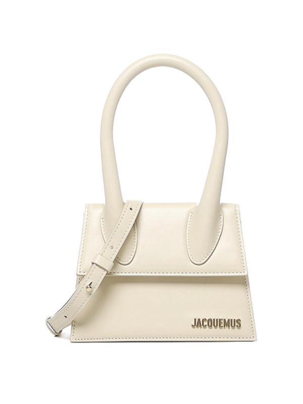 Jacquemus Sac Bandoulière - Blanc