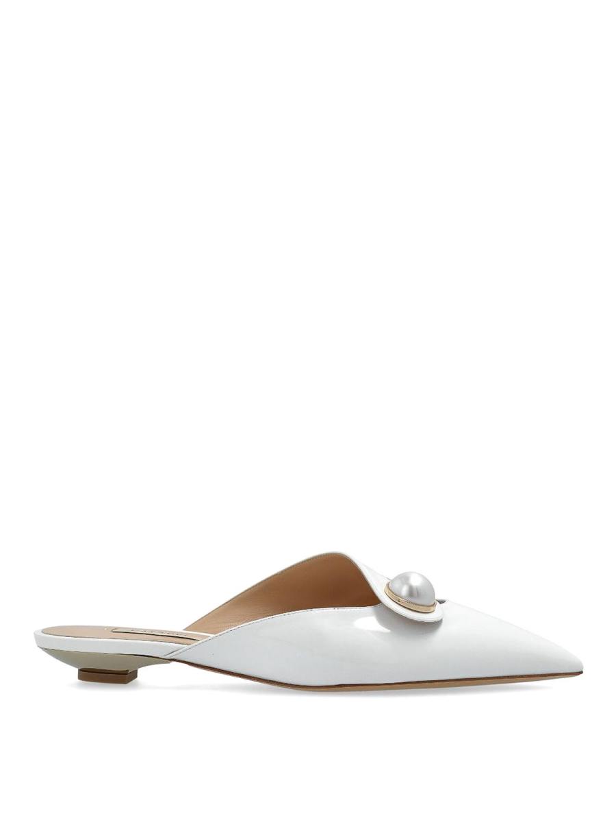 Casadei Ballerines - Blanc