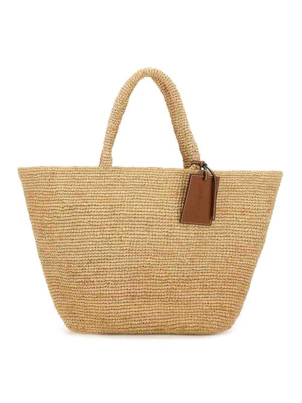Manebi Sac Bandoulière - Beig